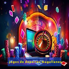 jogos de deportes magallanes